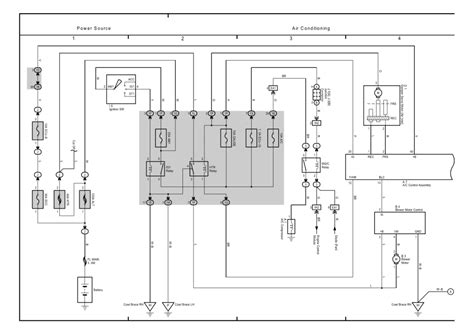 how to upgrade electrical terminal junction box scion 2005 xb|2006 xb electrical diagram.